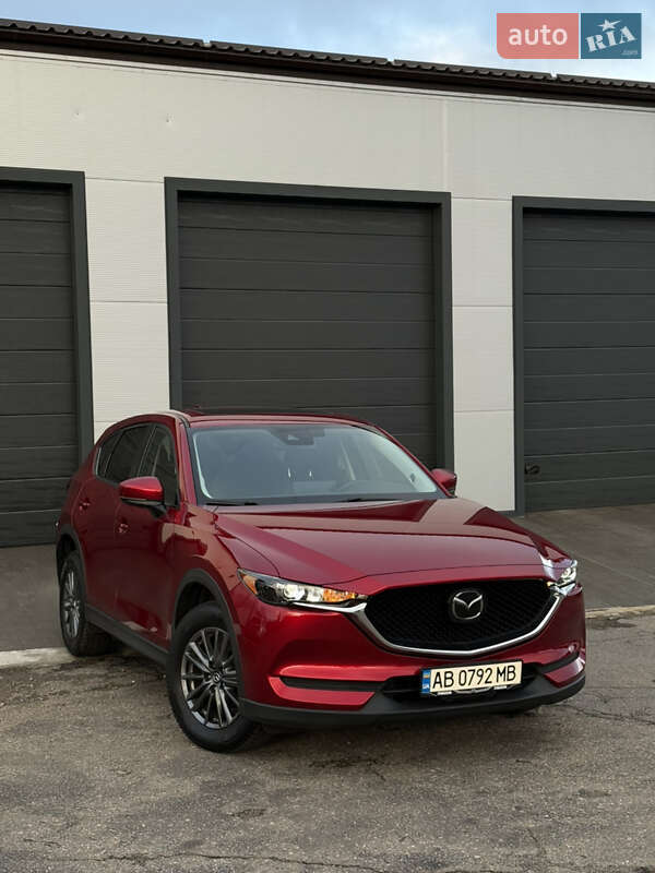 Внедорожник / Кроссовер Mazda CX-5 2021 в Хмельнике