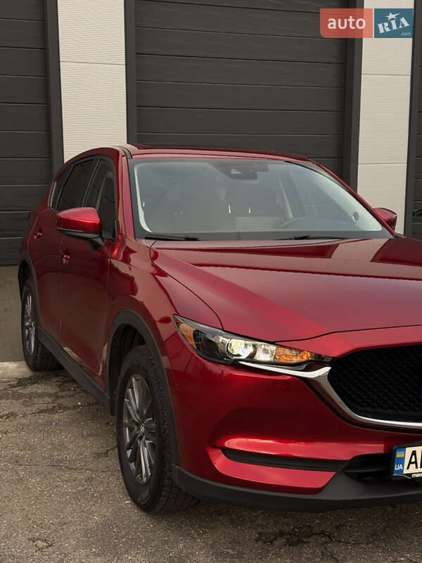 Внедорожник / Кроссовер Mazda CX-5 2021 в Хмельнике