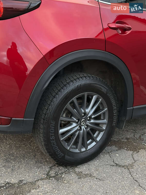 Внедорожник / Кроссовер Mazda CX-5 2021 в Хмельнике