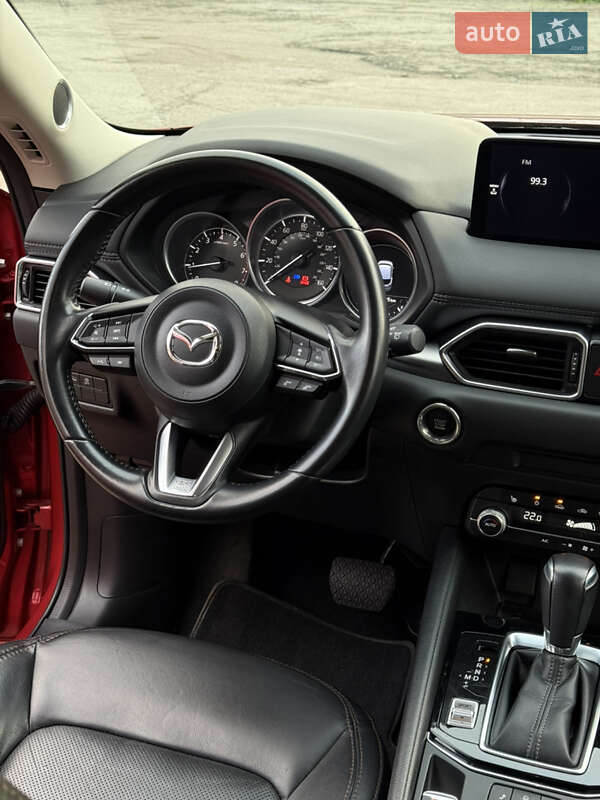 Внедорожник / Кроссовер Mazda CX-5 2021 в Хмельнике
