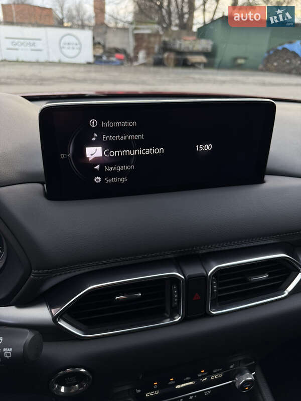 Внедорожник / Кроссовер Mazda CX-5 2021 в Хмельнике