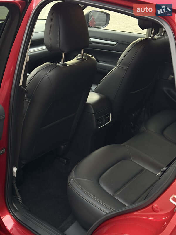 Внедорожник / Кроссовер Mazda CX-5 2021 в Хмельнике