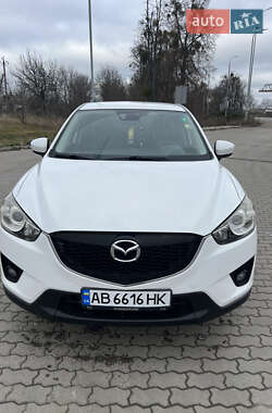 Внедорожник / Кроссовер Mazda CX-5 2012 в Тульчине