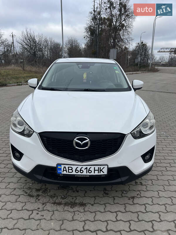 Mazda CX-5 2012 Mazda CX-5 2012