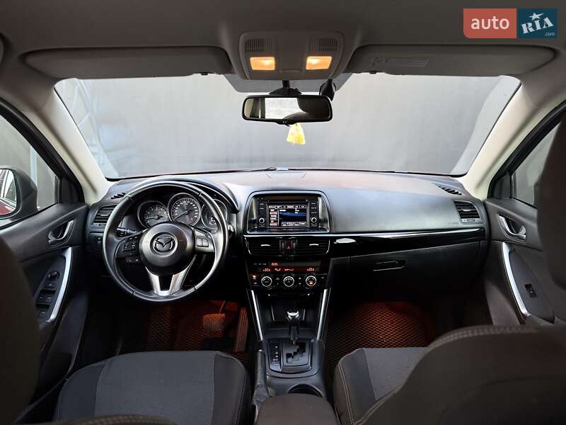 Позашляховик / Кросовер Mazda CX-5 2012 в Львові