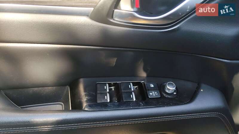 Позашляховик / Кросовер Mazda CX-5 2018 в Львові