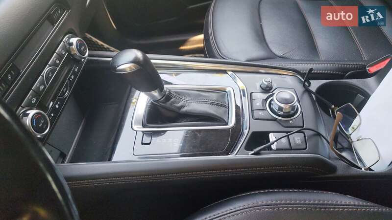 Позашляховик / Кросовер Mazda CX-5 2018 в Львові