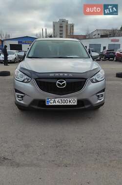 Внедорожник / Кроссовер Mazda CX-5 2013 в Черкассах