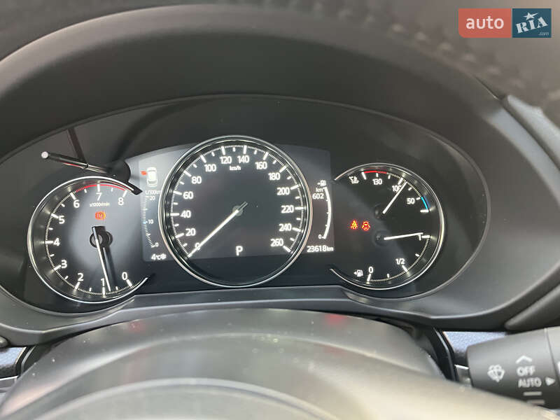 Внедорожник / Кроссовер Mazda CX-5 2024 в Киеве фото 7 Внедорожник / Кроссовер Mazda CX-5 2024 в Киеве