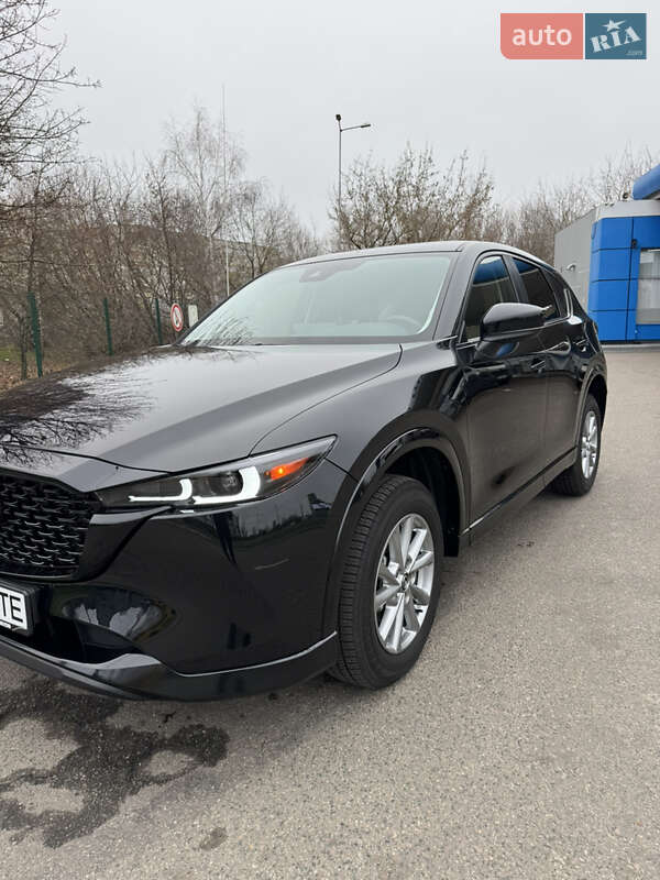 Внедорожник / Кроссовер Mazda CX-5 2023 в Белой Церкви
