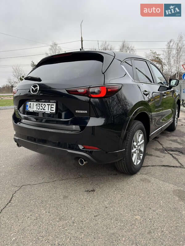 Внедорожник / Кроссовер Mazda CX-5 2023 в Белой Церкви