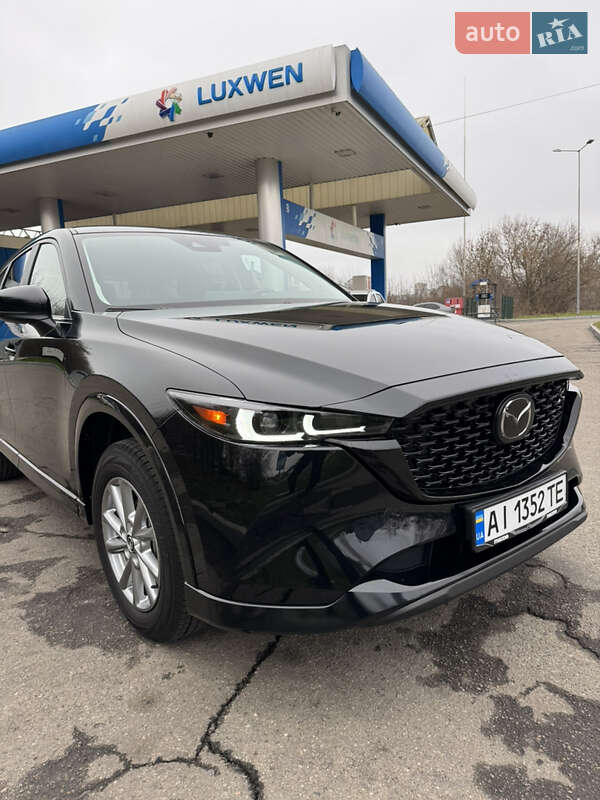 Внедорожник / Кроссовер Mazda CX-5 2023 в Белой Церкви