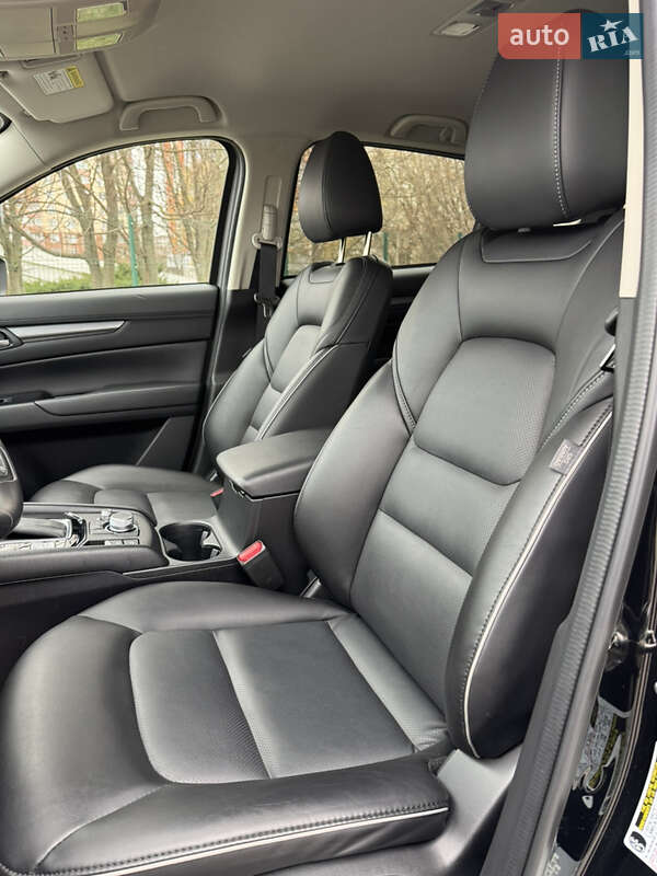 Внедорожник / Кроссовер Mazda CX-5 2023 в Белой Церкви