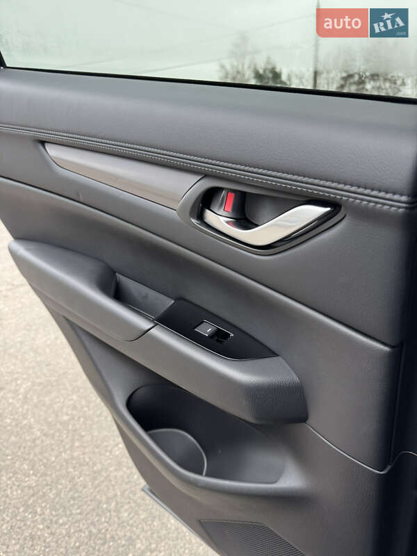 Внедорожник / Кроссовер Mazda CX-5 2023 в Белой Церкви