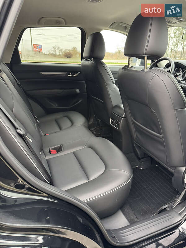 Внедорожник / Кроссовер Mazda CX-5 2023 в Белой Церкви