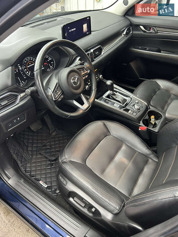 Внедорожник / Кроссовер Mazda CX-5 2020 в Кременчуге фото 7 Внедорожник / Кроссовер Mazda CX-5 2020 в Кременчуге