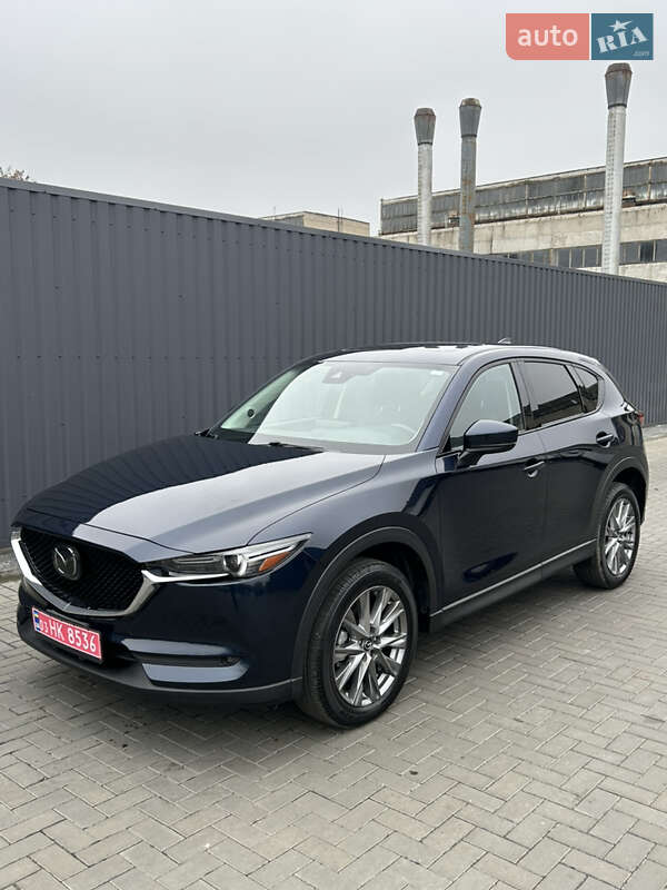 Внедорожник / Кроссовер Mazda CX-5 2020 в Кременчуге фото 18 Внедорожник / Кроссовер Mazda CX-5 2020 в Кременчуге