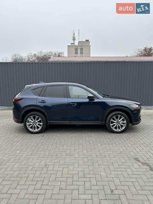 Внедорожник / Кроссовер Mazda CX-5 2020 в Кременчуге фото 23 Внедорожник / Кроссовер Mazda CX-5 2020 в Кременчуге