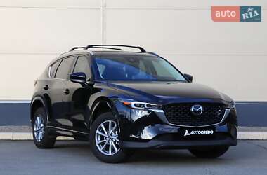Внедорожник / Кроссовер Mazda CX-5 2023 в Киеве