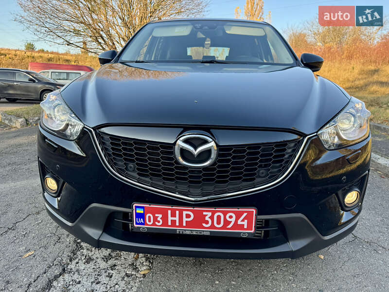 Внедорожник / Кроссовер Mazda CX-5 2013 в Ровно фото 15 Внедорожник / Кроссовер Mazda CX-5 2013 в Ровно