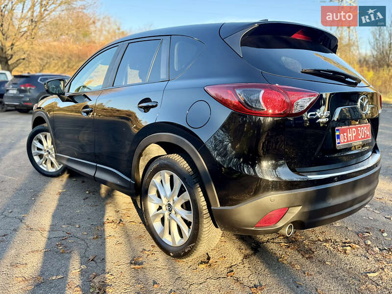 Внедорожник / Кроссовер Mazda CX-5 2013 в Ровно фото 23 Внедорожник / Кроссовер Mazda CX-5 2013 в Ровно