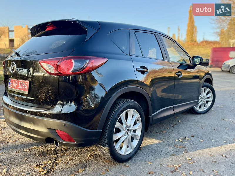 Внедорожник / Кроссовер Mazda CX-5 2013 в Ровно фото 24 Внедорожник / Кроссовер Mazda CX-5 2013 в Ровно