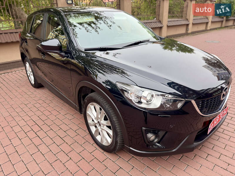 Внедорожник / Кроссовер Mazda CX-5 2013 в Ровно фото 33 Внедорожник / Кроссовер Mazda CX-5 2013 в Ровно