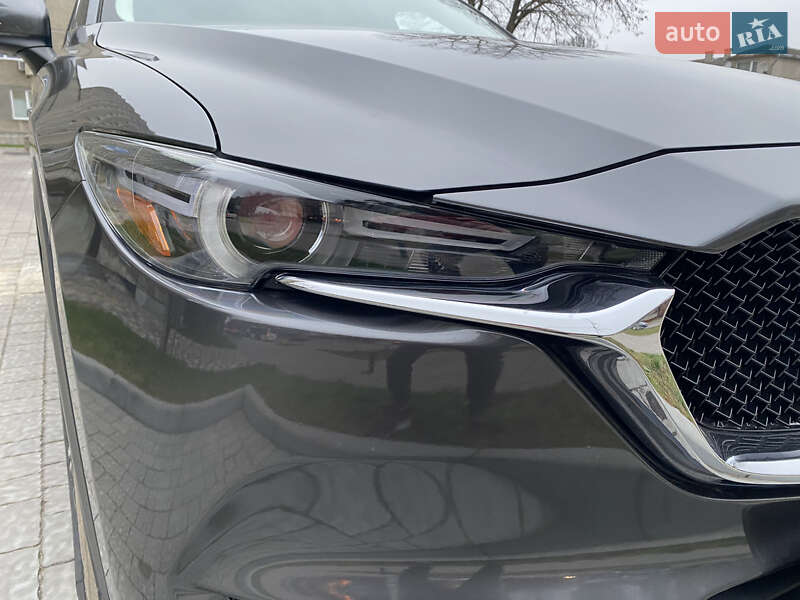 Внедорожник / Кроссовер Mazda CX-5 2020 в Львове фото 23 Внедорожник / Кроссовер Mazda CX-5 2020 в Львове