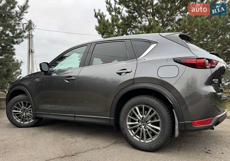 Позашляховик / Кросовер Mazda CX-5 2019 в Сумах