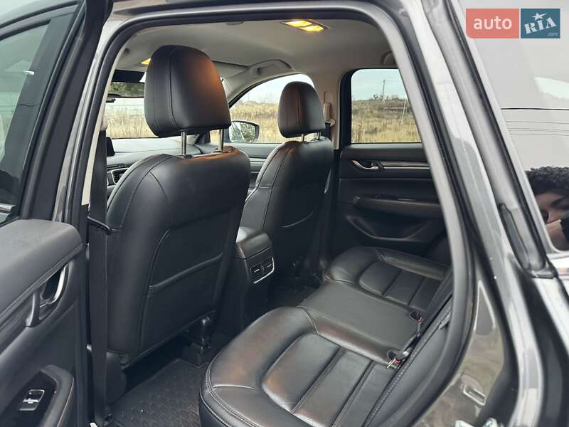 Позашляховик / Кросовер Mazda CX-5 2019 в Сумах