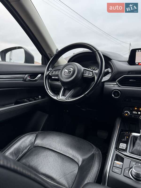 Позашляховик / Кросовер Mazda CX-5 2019 в Сумах