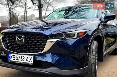 Внедорожник / Кроссовер Mazda CX-5 2023 в Днепре