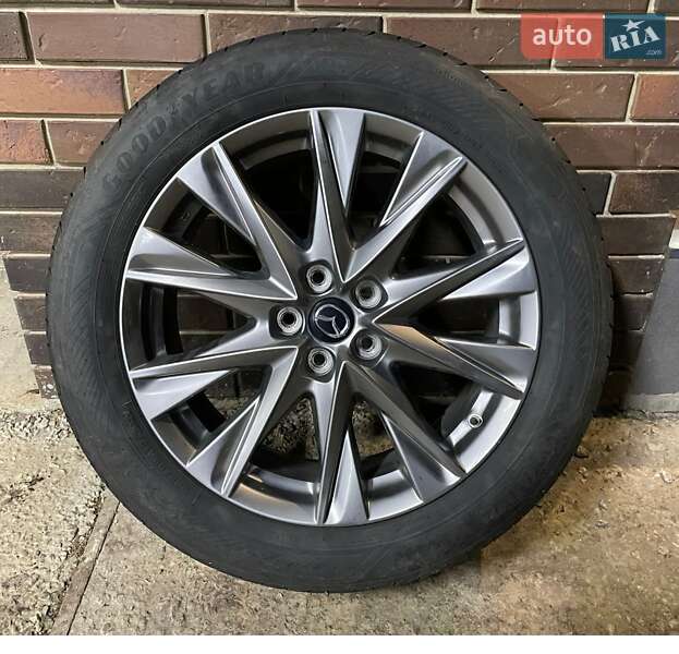 Позашляховик / Кросовер Mazda CX-5 2019 в Сумах