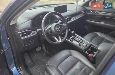 Внедорожник / Кроссовер Mazda CX-5 2021 в Змиеве
