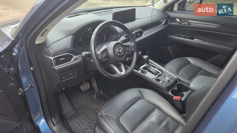 Внедорожник / Кроссовер Mazda CX-5 2021 в Змиеве