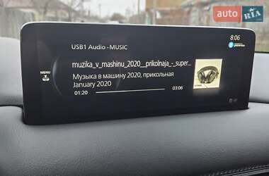 Внедорожник / Кроссовер Mazda CX-5 2021 в Змиеве