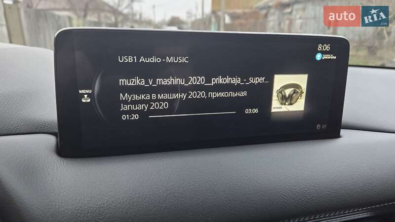 Внедорожник / Кроссовер Mazda CX-5 2021 в Змиеве