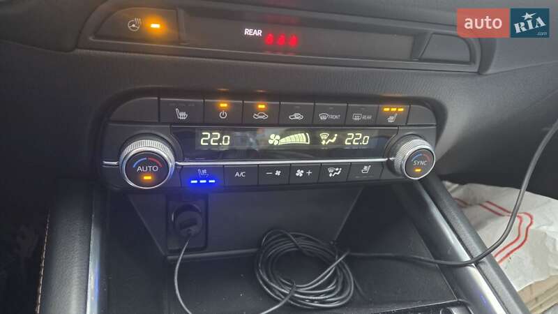 Внедорожник / Кроссовер Mazda CX-5 2021 в Змиеве