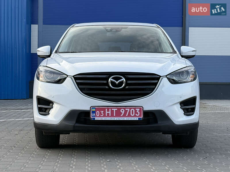 Внедорожник / Кроссовер Mazda CX-5 2016 в Ровно фото 4 Внедорожник / Кроссовер Mazda CX-5 2016 в Ровно