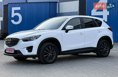 Внедорожник / Кроссовер Mazda CX-5 2016 в Ровно