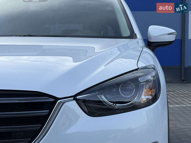 Внедорожник / Кроссовер Mazda CX-5 2016 в Ровно фото 18 Внедорожник / Кроссовер Mazda CX-5 2016 в Ровно