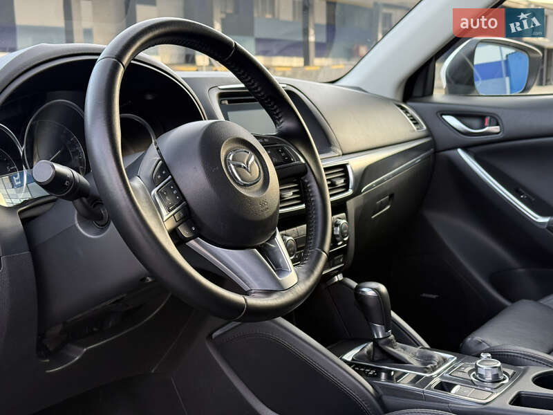 Внедорожник / Кроссовер Mazda CX-5 2016 в Ровно фото 33 Внедорожник / Кроссовер Mazda CX-5 2016 в Ровно
