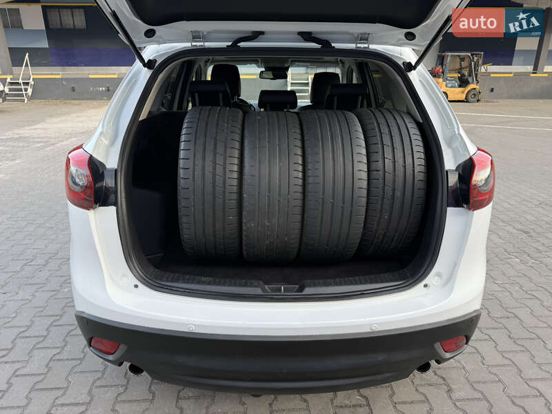 Внедорожник / Кроссовер Mazda CX-5 2016 в Ровно фото 43 Внедорожник / Кроссовер Mazda CX-5 2016 в Ровно