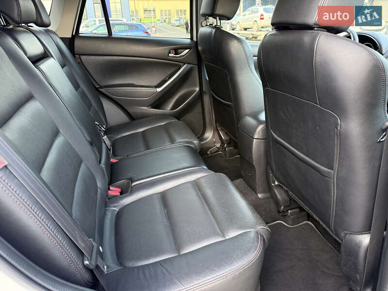Внедорожник / Кроссовер Mazda CX-5 2016 в Ровно фото 47 Внедорожник / Кроссовер Mazda CX-5 2016 в Ровно