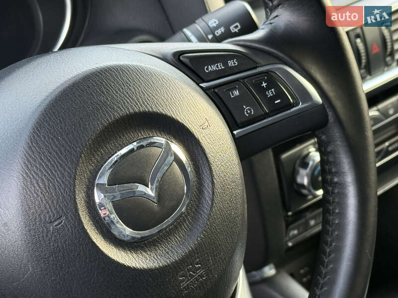Внедорожник / Кроссовер Mazda CX-5 2016 в Ровно фото 67 Внедорожник / Кроссовер Mazda CX-5 2016 в Ровно