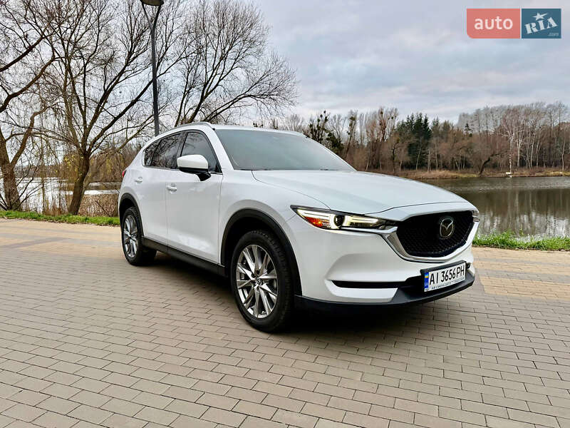 Внедорожник / Кроссовер Mazda CX-5 2020 в Белой Церкви