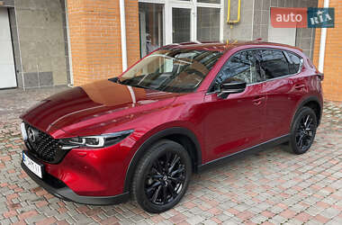 Внедорожник / Кроссовер Mazda CX-5 2022 в Киеве