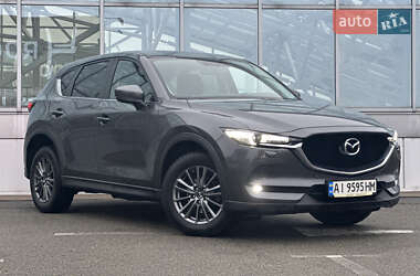 Позашляховик / Кросовер Mazda CX-5 2018 в Києві
