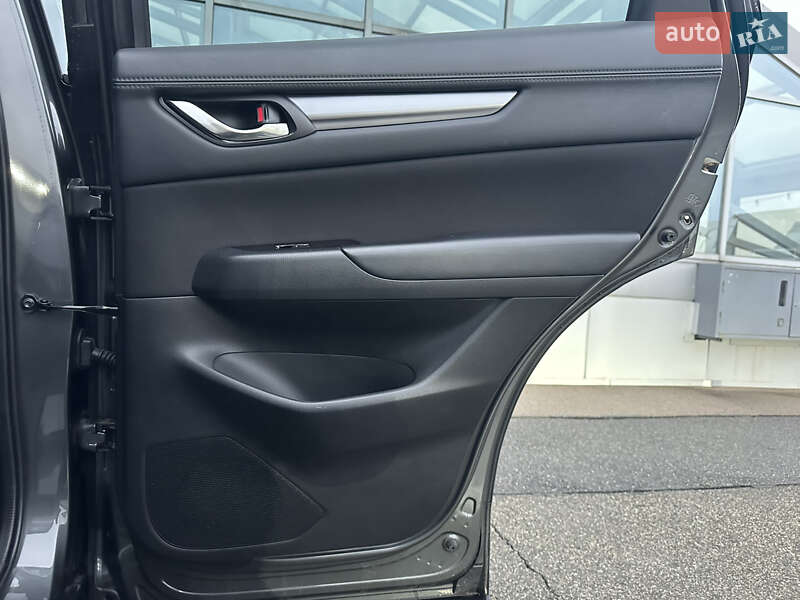 Внедорожник / Кроссовер Mazda CX-5 2018 в Киеве