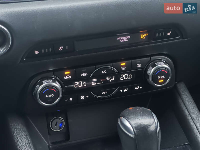 Внедорожник / Кроссовер Mazda CX-5 2018 в Киеве